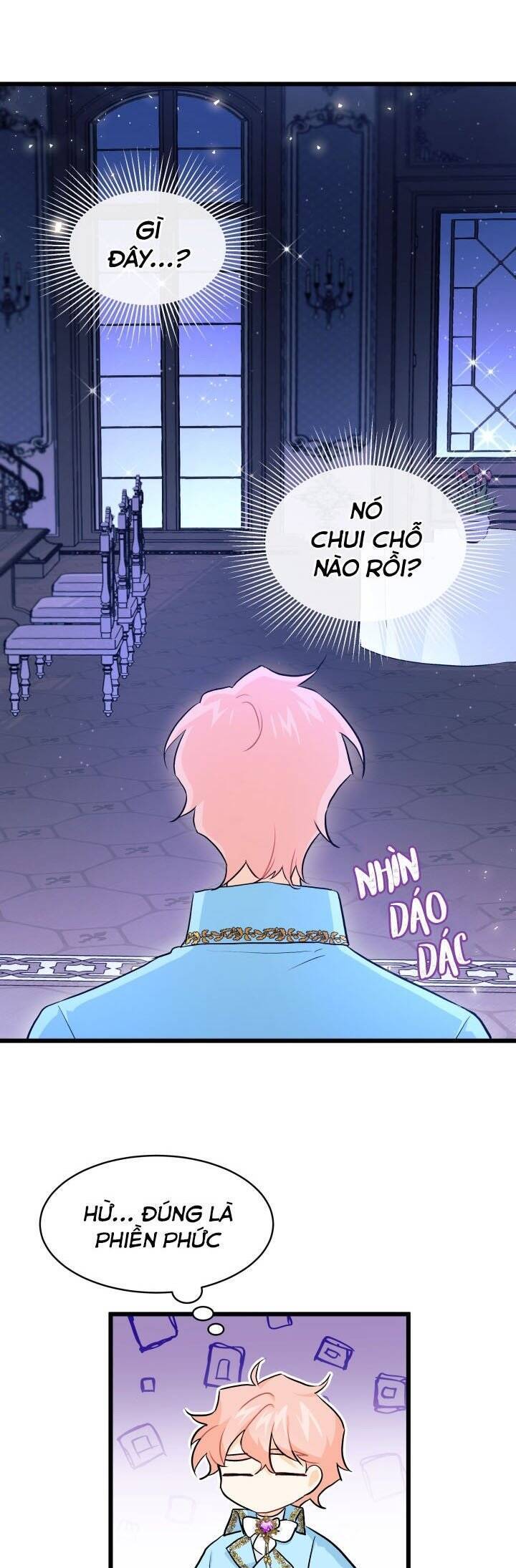 Mối Quan Hệ Cộng Sinh Giữa Báo Đen Và Thỏ Trắng Chapter 20 - 15