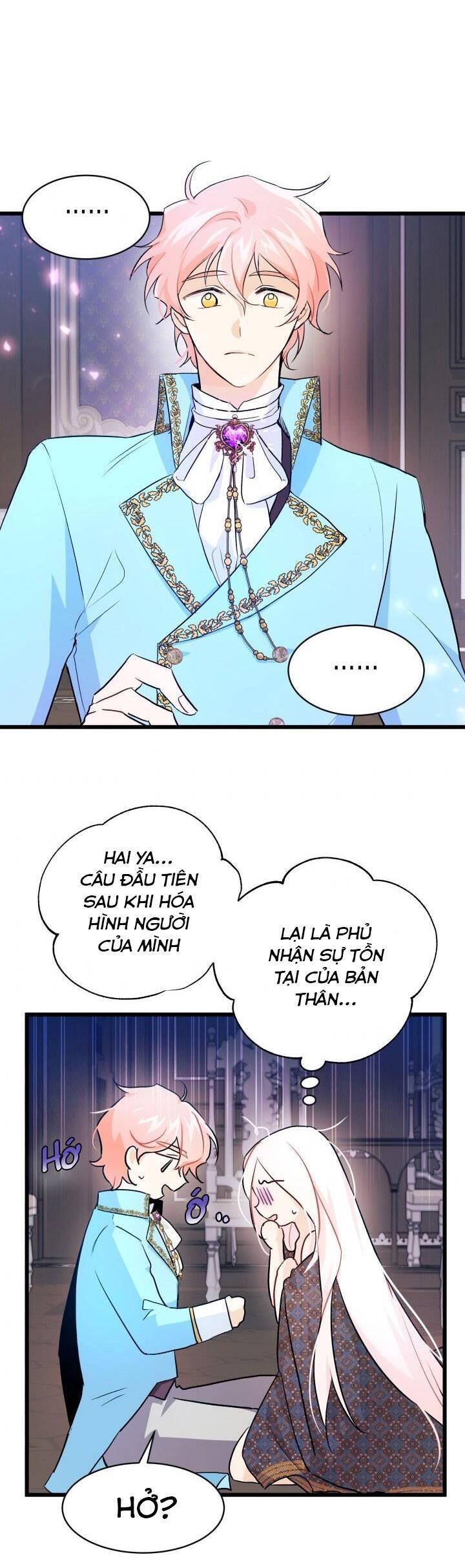 Mối Quan Hệ Cộng Sinh Giữa Báo Đen Và Thỏ Trắng Chapter 20 - 29