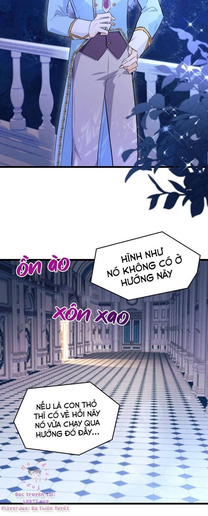 Mối Quan Hệ Cộng Sinh Giữa Báo Đen Và Thỏ Trắng Chapter 20 - 10