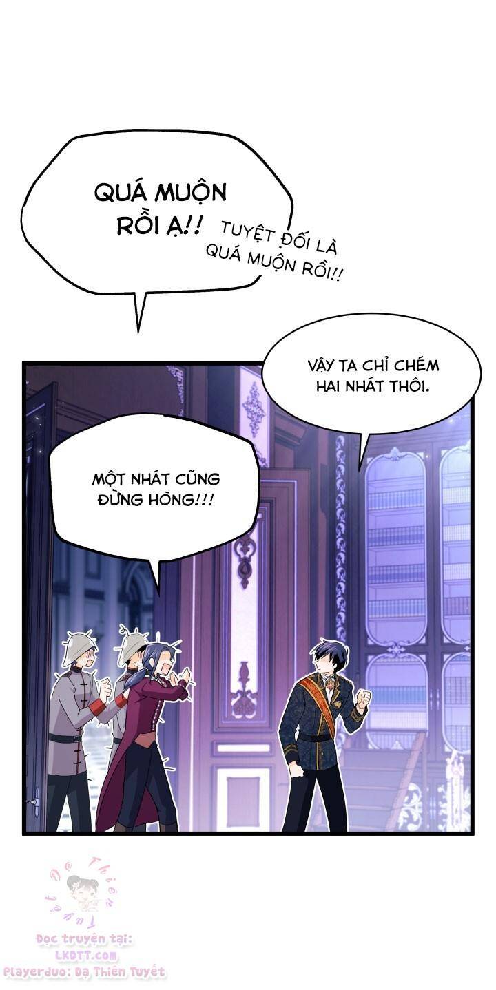Mối Quan Hệ Cộng Sinh Giữa Báo Đen Và Thỏ Trắng Chapter 21 - 8