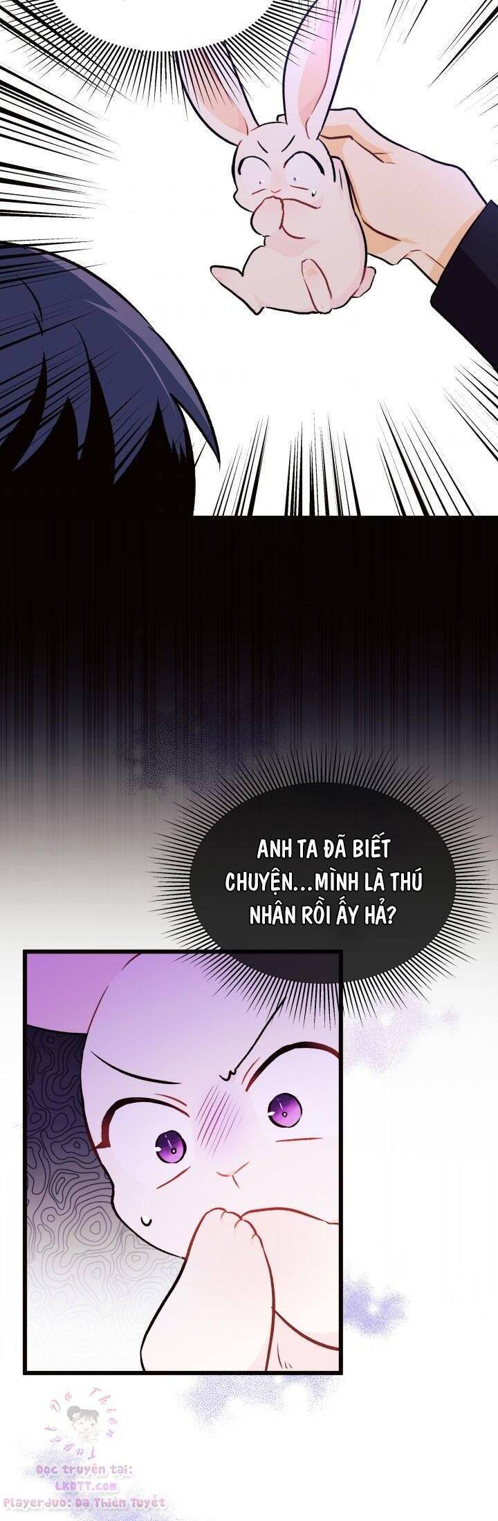 Mối Quan Hệ Cộng Sinh Giữa Báo Đen Và Thỏ Trắng Chapter 22 - 26
