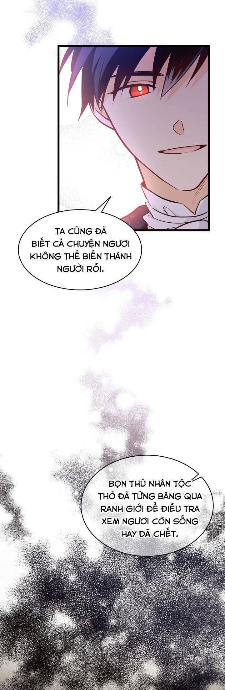 Mối Quan Hệ Cộng Sinh Giữa Báo Đen Và Thỏ Trắng Chapter 22 - 27