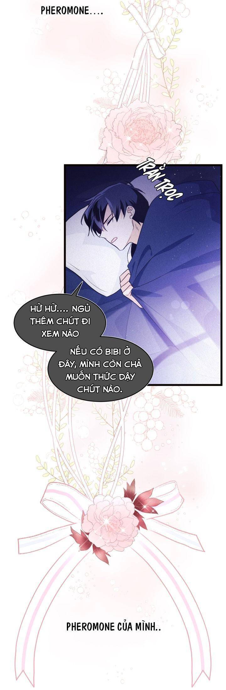 Mối Quan Hệ Cộng Sinh Giữa Báo Đen Và Thỏ Trắng Chapter 22 - 37