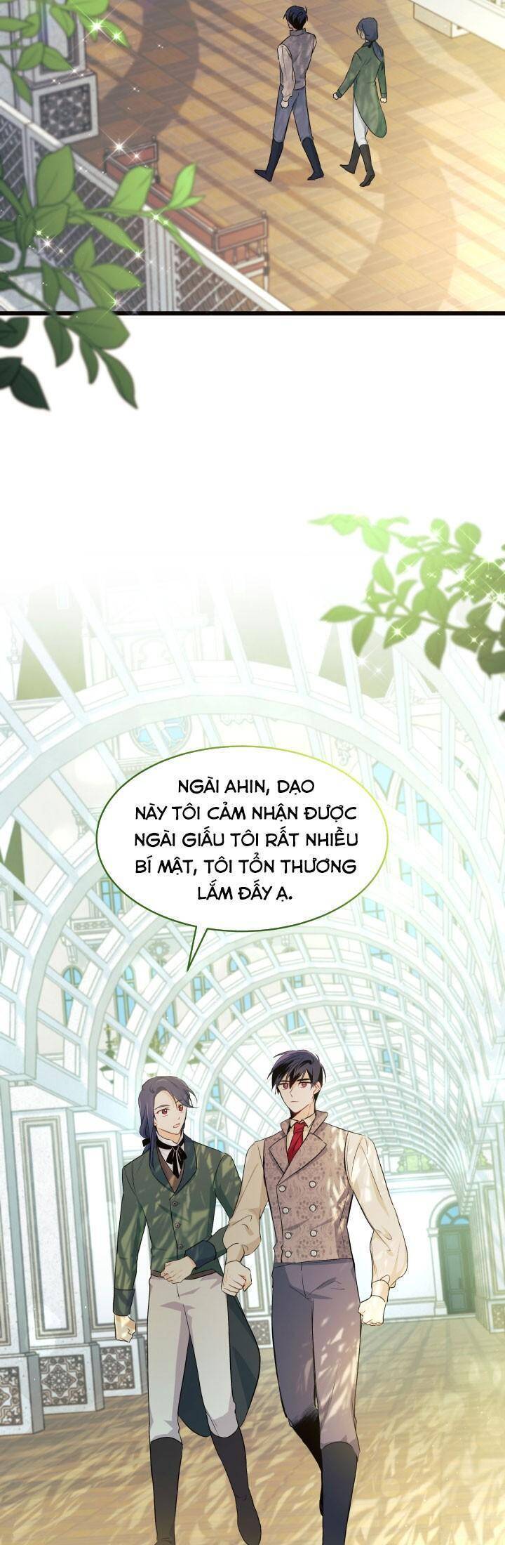 Mối Quan Hệ Cộng Sinh Giữa Báo Đen Và Thỏ Trắng Chapter 22 - 43