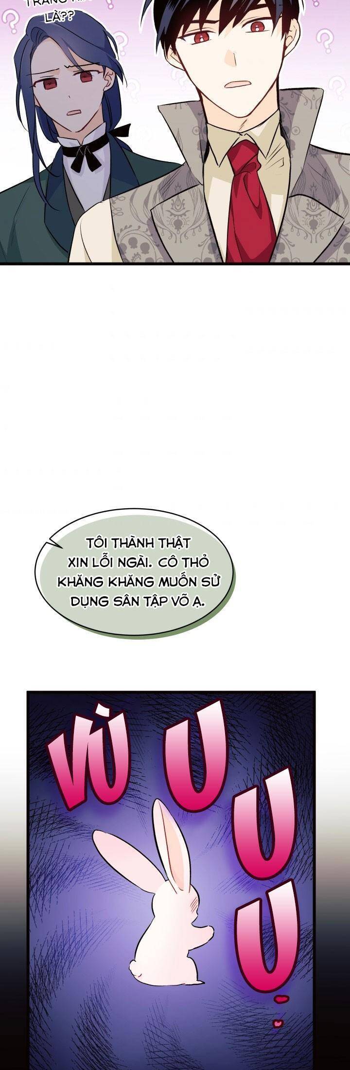 Mối Quan Hệ Cộng Sinh Giữa Báo Đen Và Thỏ Trắng Chapter 22 - 51