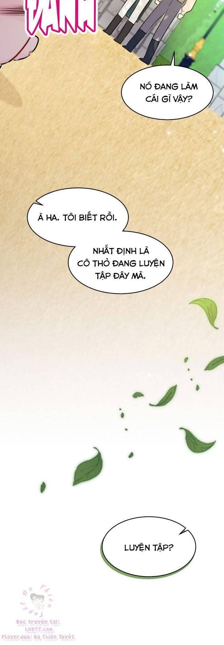 Mối Quan Hệ Cộng Sinh Giữa Báo Đen Và Thỏ Trắng Chapter 22 - 54
