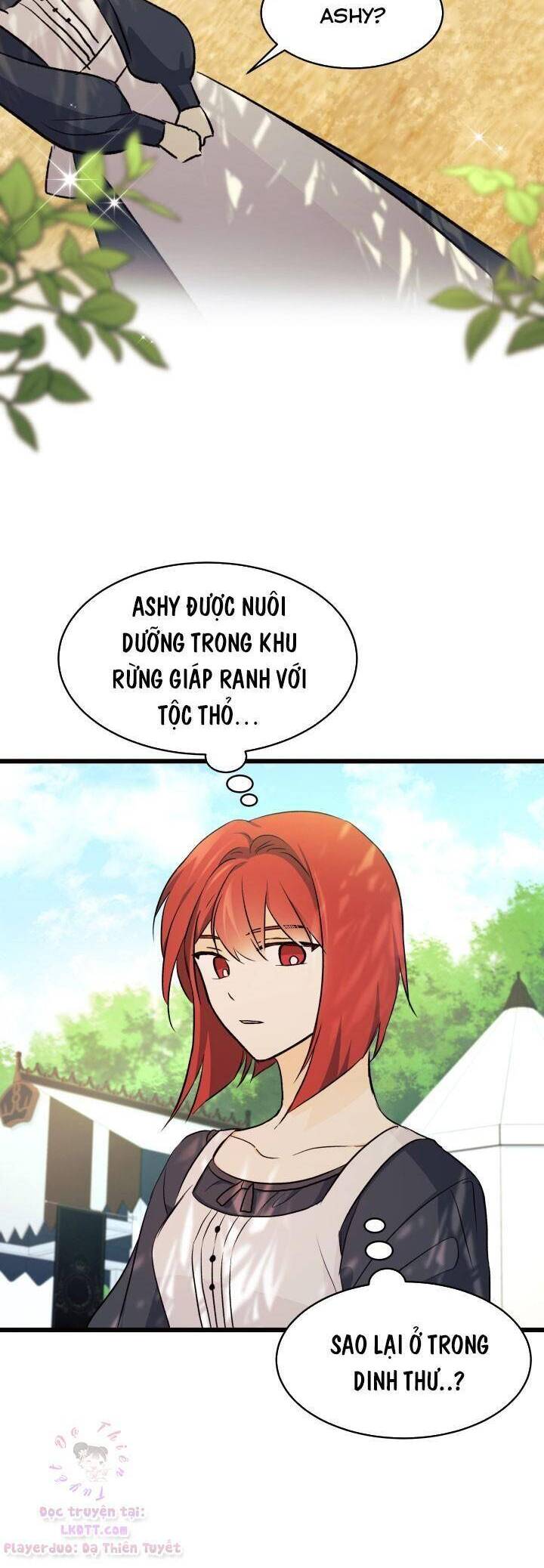 Mối Quan Hệ Cộng Sinh Giữa Báo Đen Và Thỏ Trắng Chapter 22 - 58