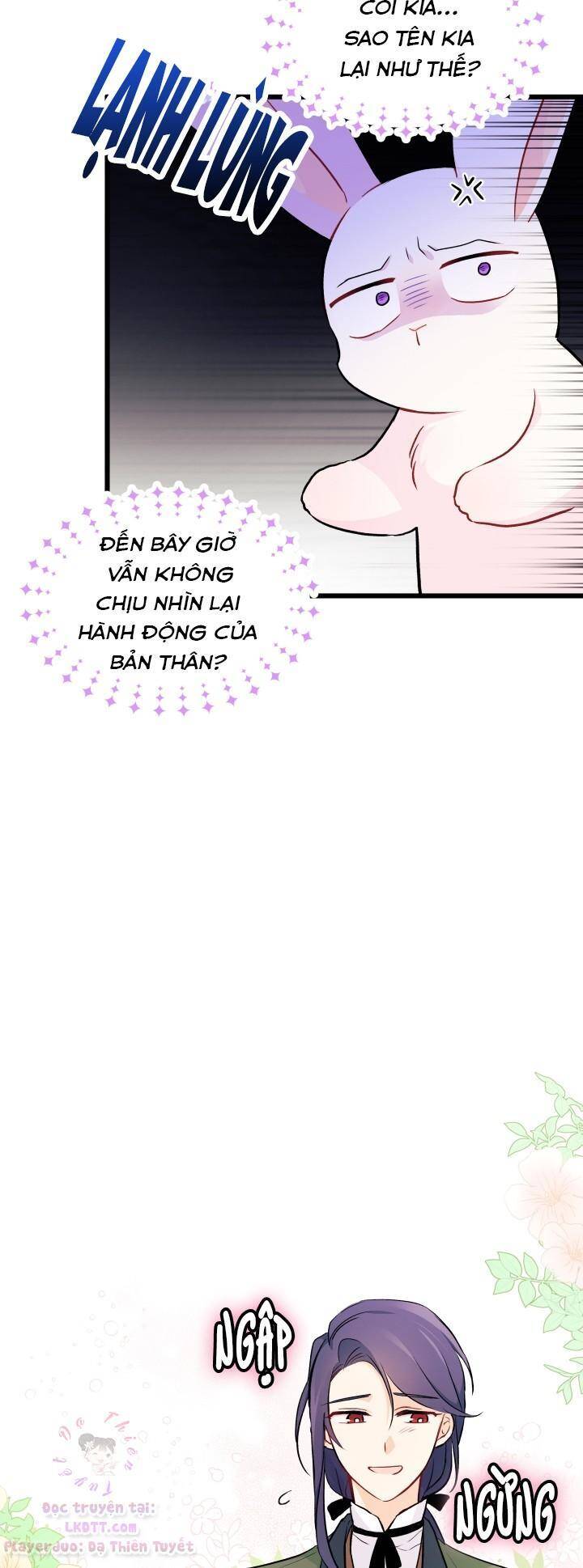 Mối Quan Hệ Cộng Sinh Giữa Báo Đen Và Thỏ Trắng Chapter 23 - 33