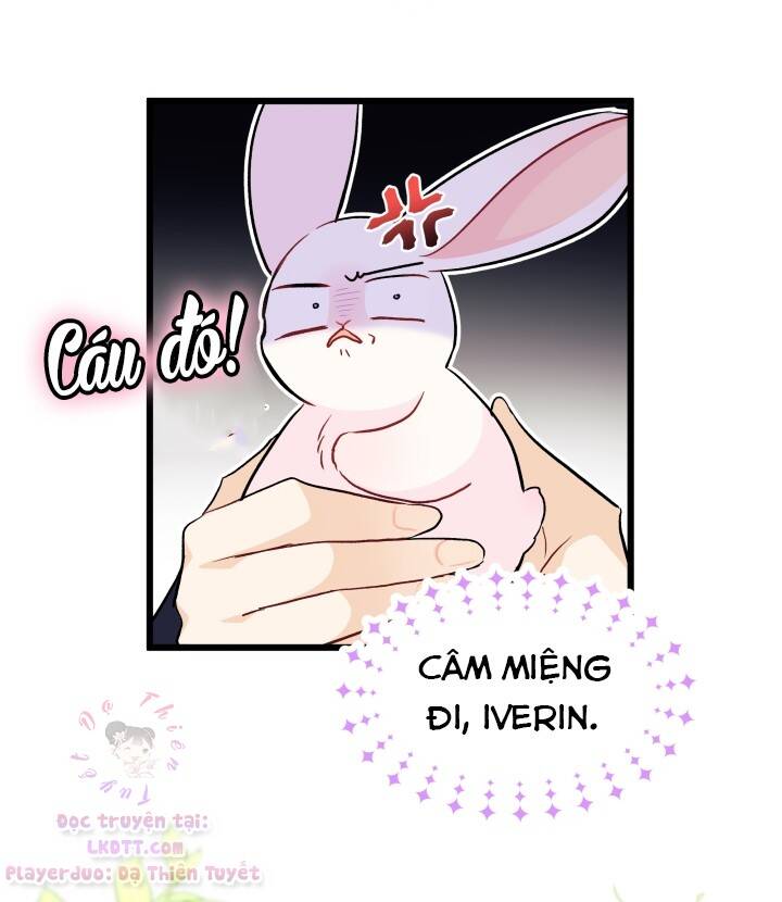 Mối Quan Hệ Cộng Sinh Giữa Báo Đen Và Thỏ Trắng Chapter 23 - 36