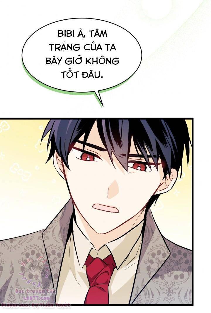 Mối Quan Hệ Cộng Sinh Giữa Báo Đen Và Thỏ Trắng Chapter 23 - 40