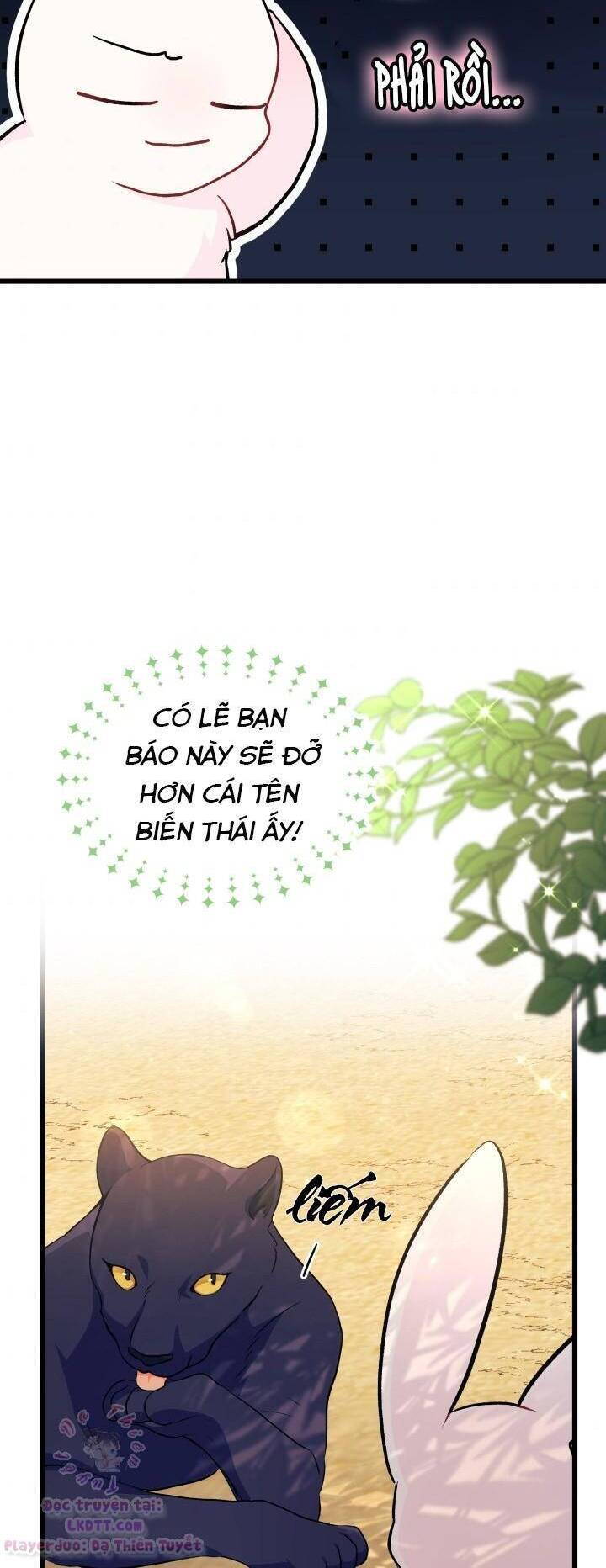 Mối Quan Hệ Cộng Sinh Giữa Báo Đen Và Thỏ Trắng Chapter 23 - 47