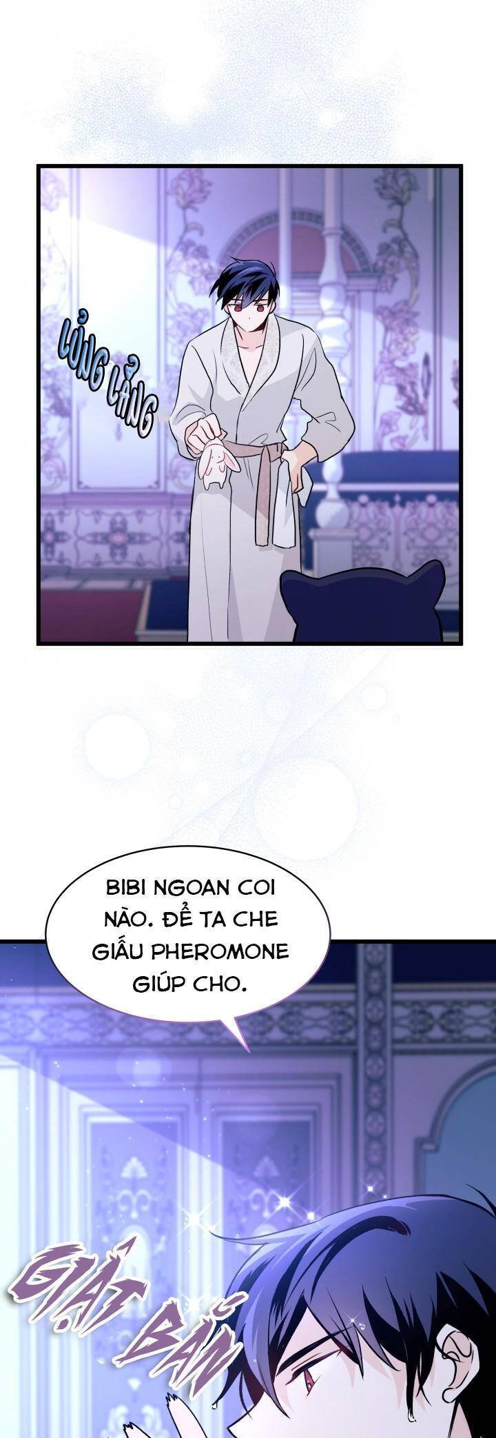 Mối Quan Hệ Cộng Sinh Giữa Báo Đen Và Thỏ Trắng Chapter 23 - 52