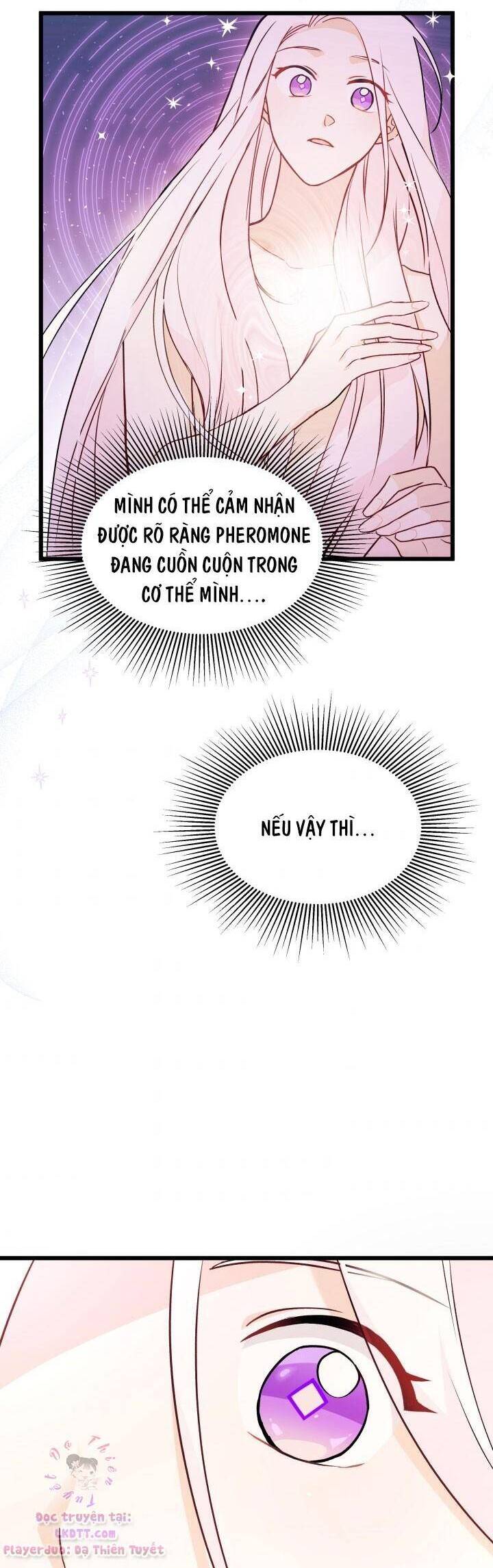 Mối Quan Hệ Cộng Sinh Giữa Báo Đen Và Thỏ Trắng Chapter 24 - 30