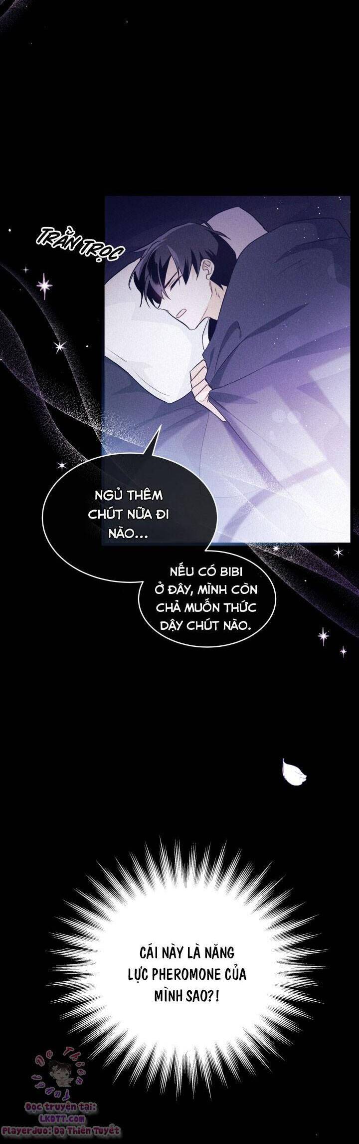 Mối Quan Hệ Cộng Sinh Giữa Báo Đen Và Thỏ Trắng Chapter 24 - 32