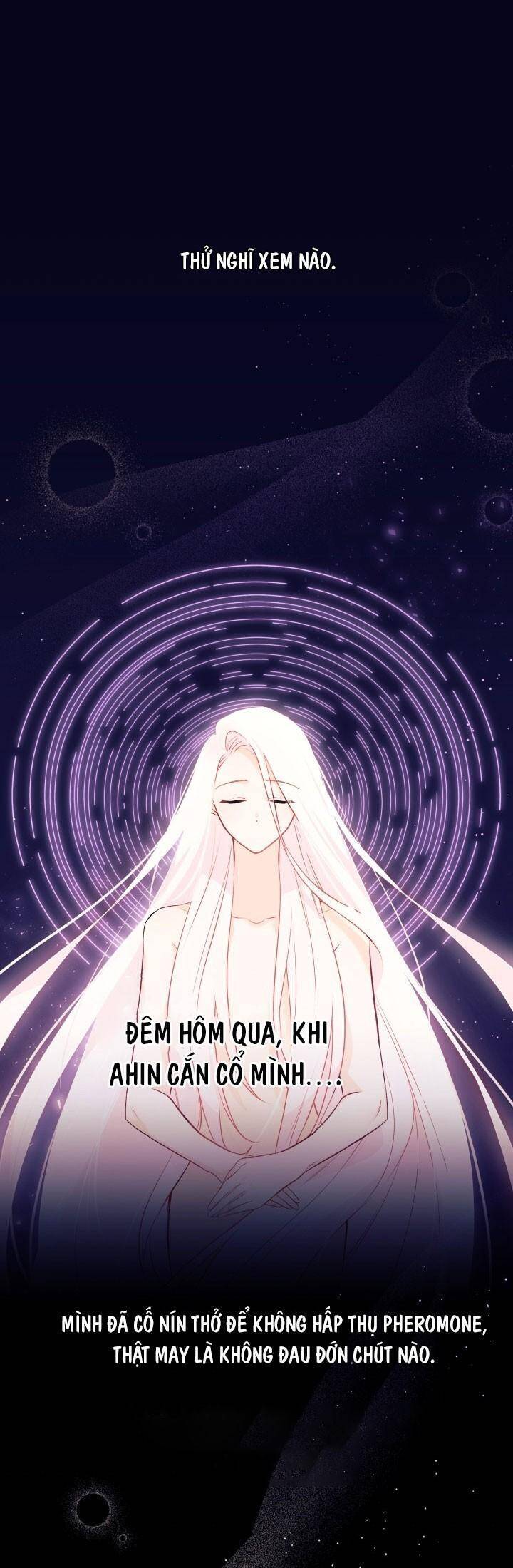 Mối Quan Hệ Cộng Sinh Giữa Báo Đen Và Thỏ Trắng Chapter 24 - 5