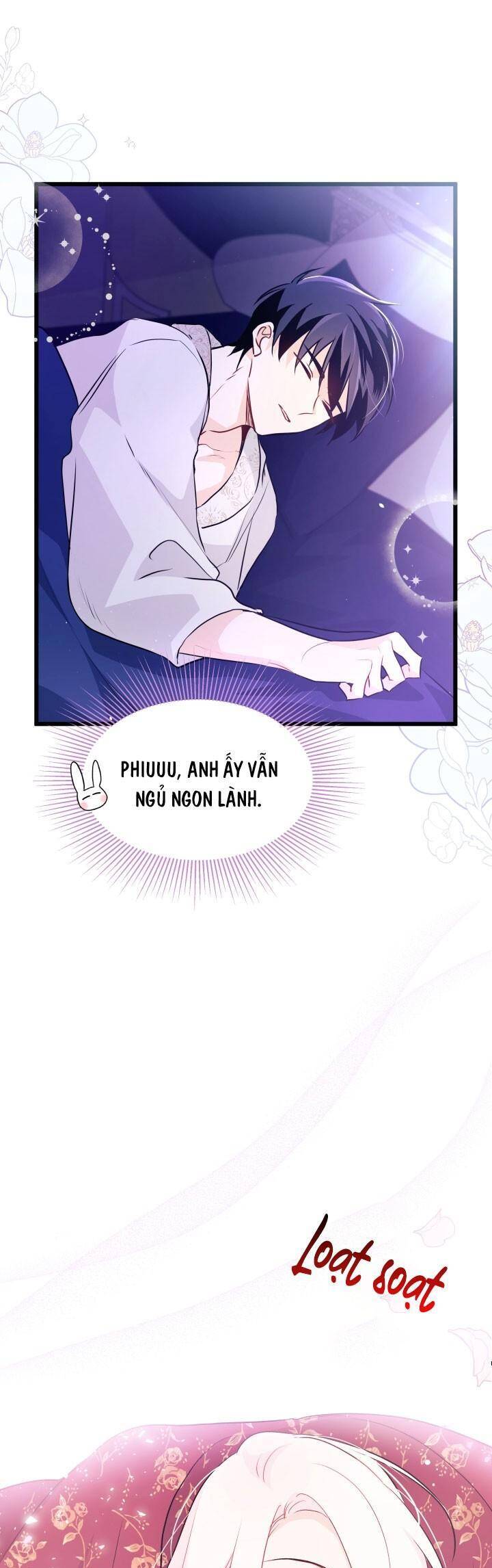 Mối Quan Hệ Cộng Sinh Giữa Báo Đen Và Thỏ Trắng Chapter 24 - 41