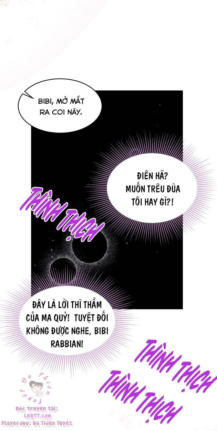 Mối Quan Hệ Cộng Sinh Giữa Báo Đen Và Thỏ Trắng Chapter 25 - 39