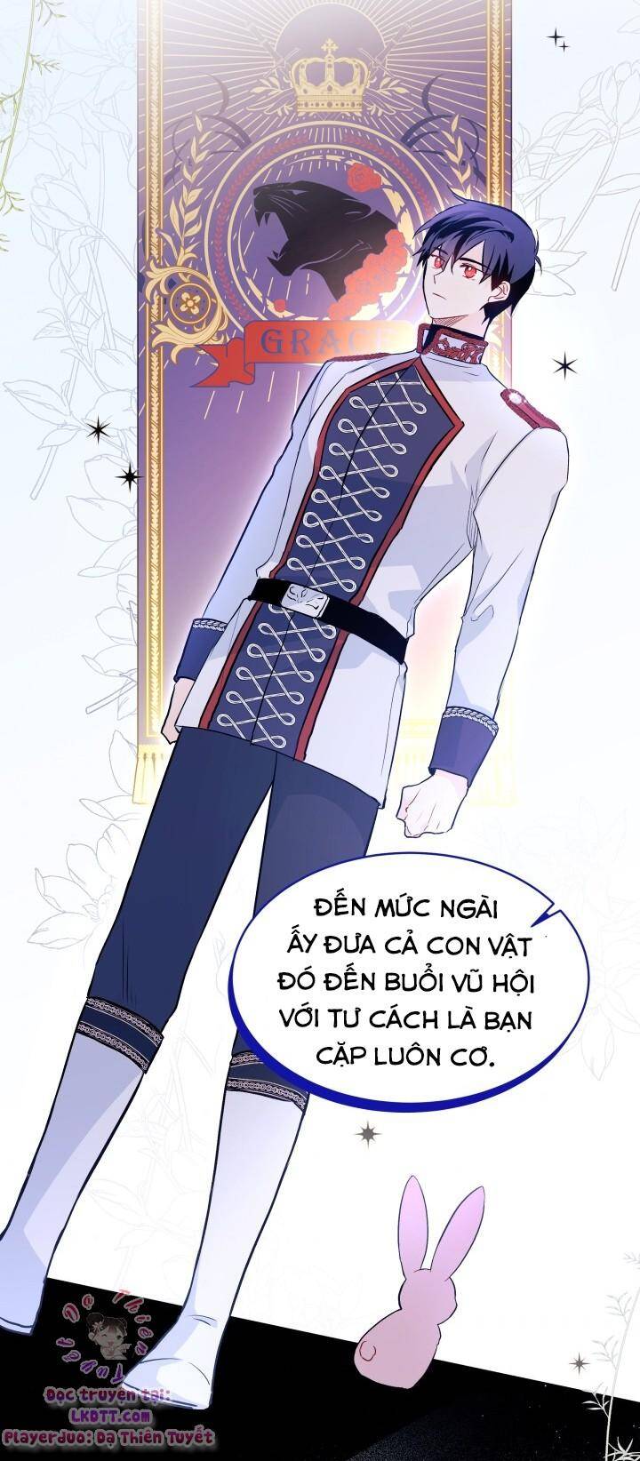 Mối Quan Hệ Cộng Sinh Giữa Báo Đen Và Thỏ Trắng Chapter 25 - 53