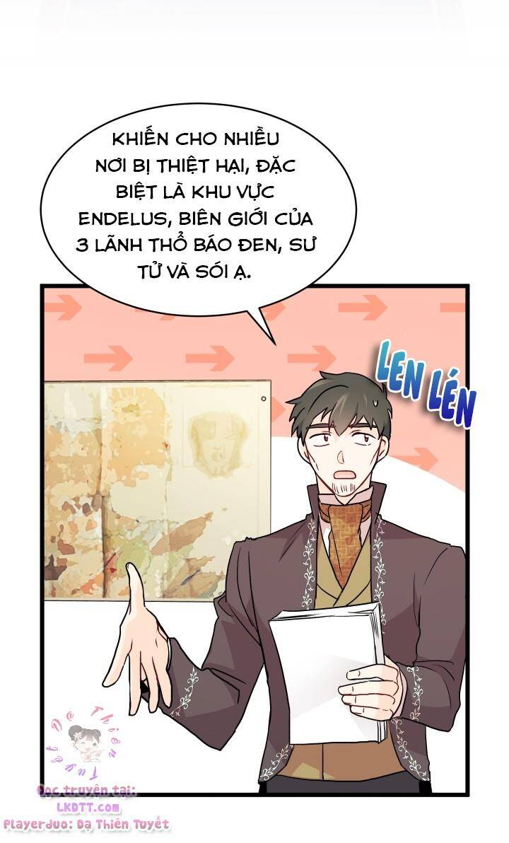 Mối Quan Hệ Cộng Sinh Giữa Báo Đen Và Thỏ Trắng Chapter 25 - 69