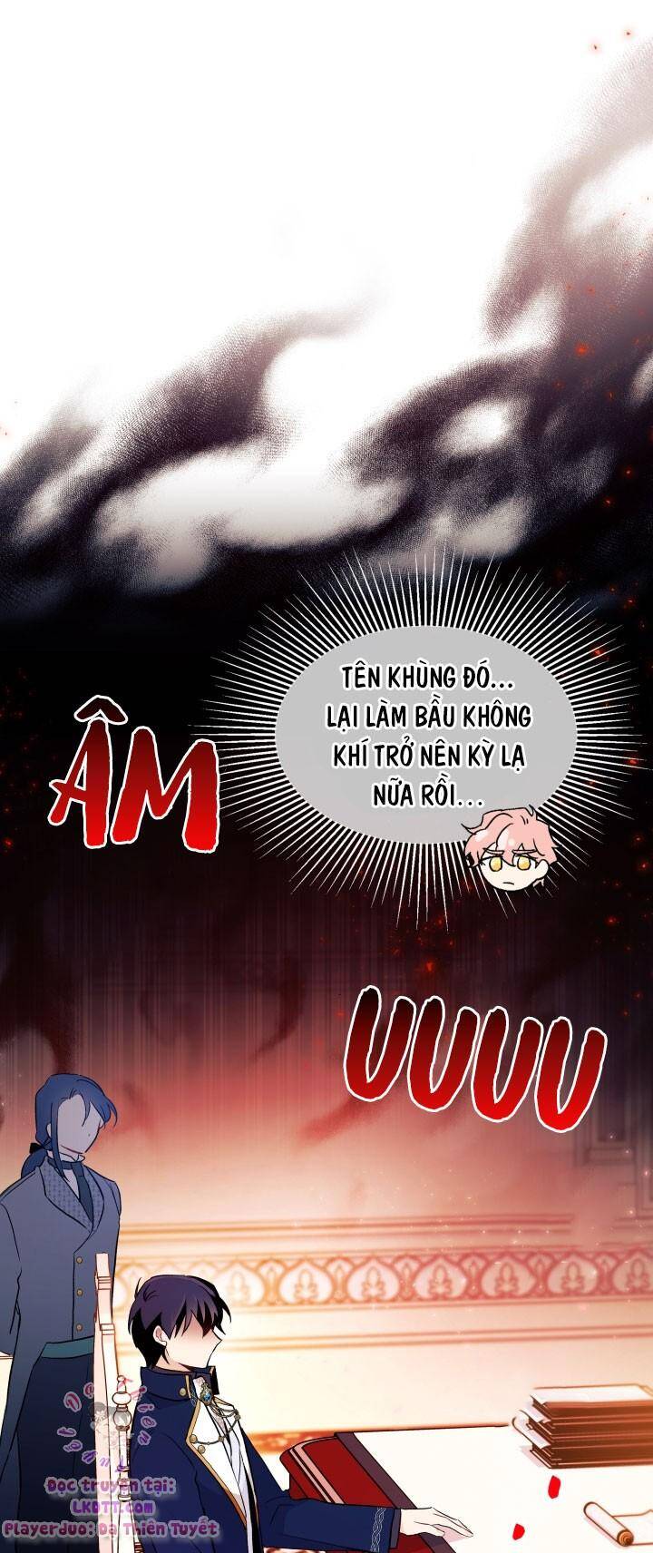 Mối Quan Hệ Cộng Sinh Giữa Báo Đen Và Thỏ Trắng Chapter 25 - 72