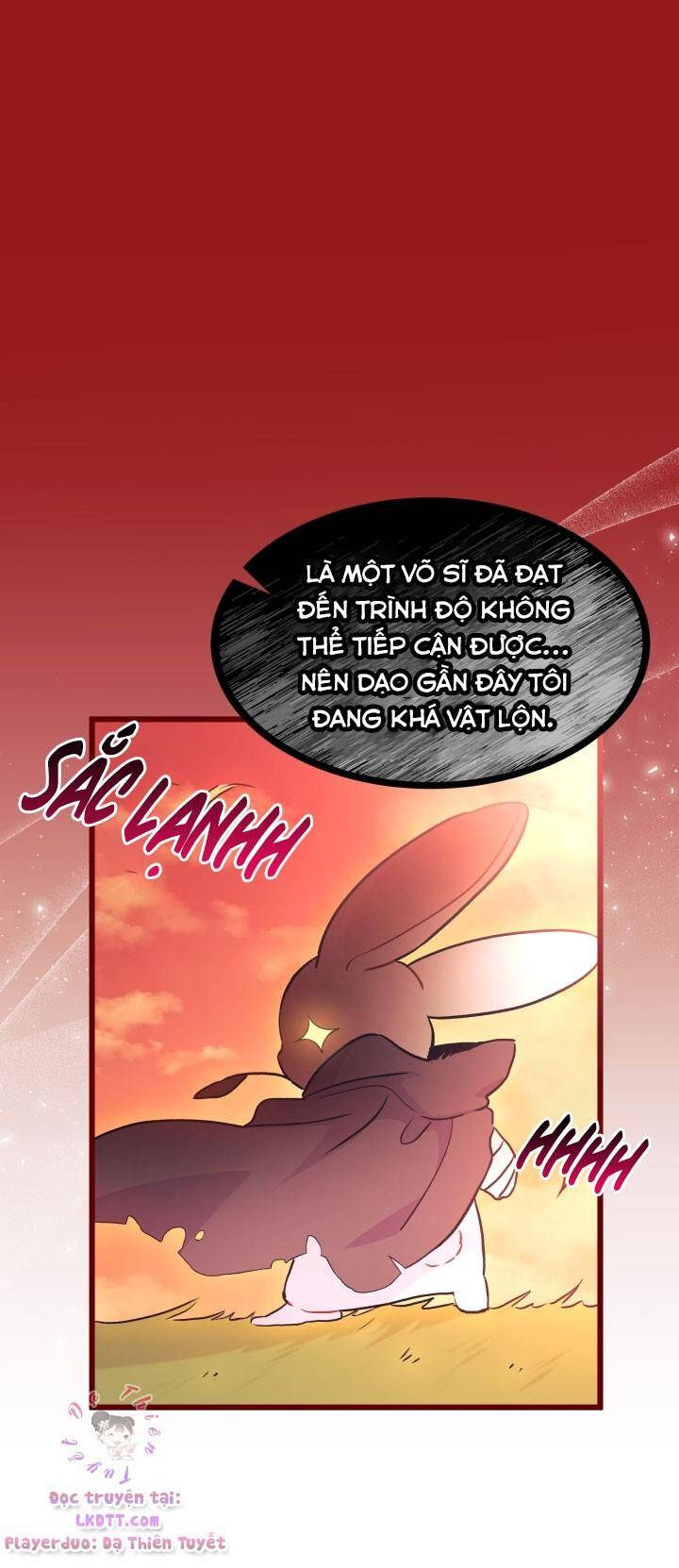 Mối Quan Hệ Cộng Sinh Giữa Báo Đen Và Thỏ Trắng Chapter 25 - 78