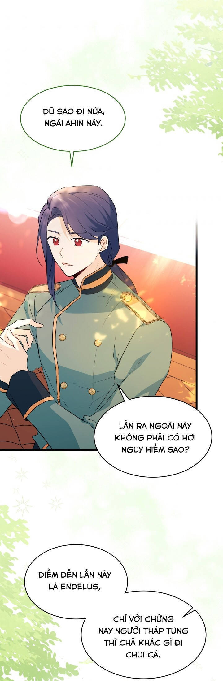 Mối Quan Hệ Cộng Sinh Giữa Báo Đen Và Thỏ Trắng Chapter 26 - 41