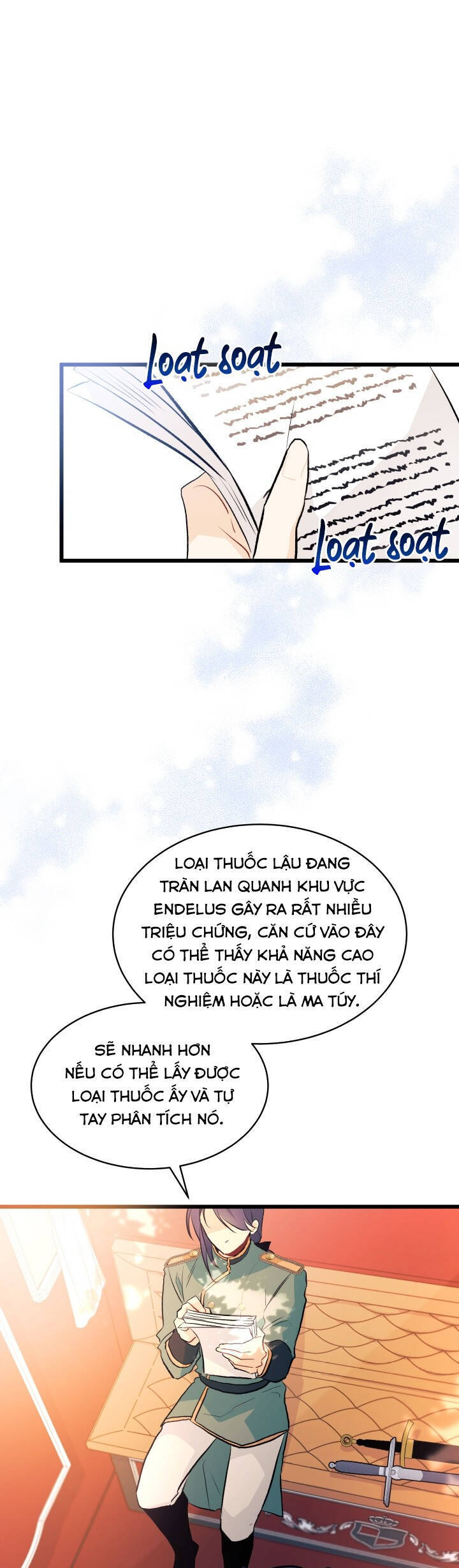 Mối Quan Hệ Cộng Sinh Giữa Báo Đen Và Thỏ Trắng Chapter 26 - 53