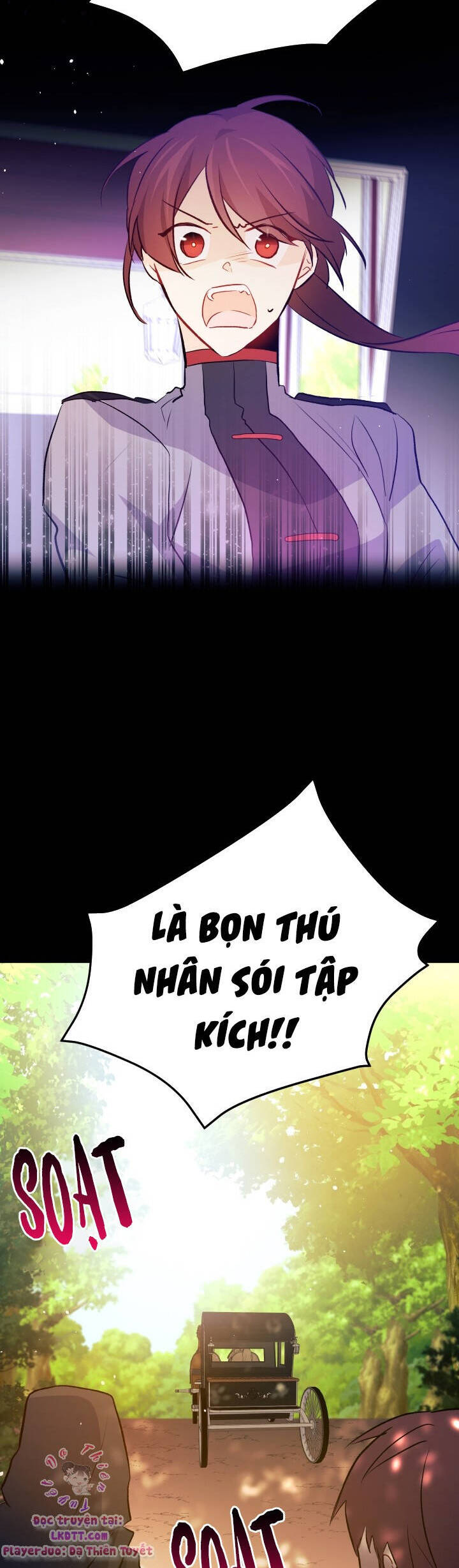 Mối Quan Hệ Cộng Sinh Giữa Báo Đen Và Thỏ Trắng Chapter 26 - 62