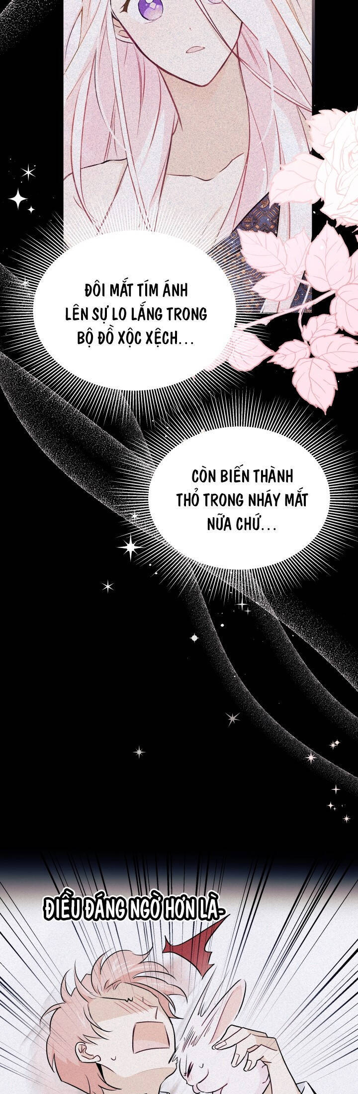 Mối Quan Hệ Cộng Sinh Giữa Báo Đen Và Thỏ Trắng Chapter 26 - 9
