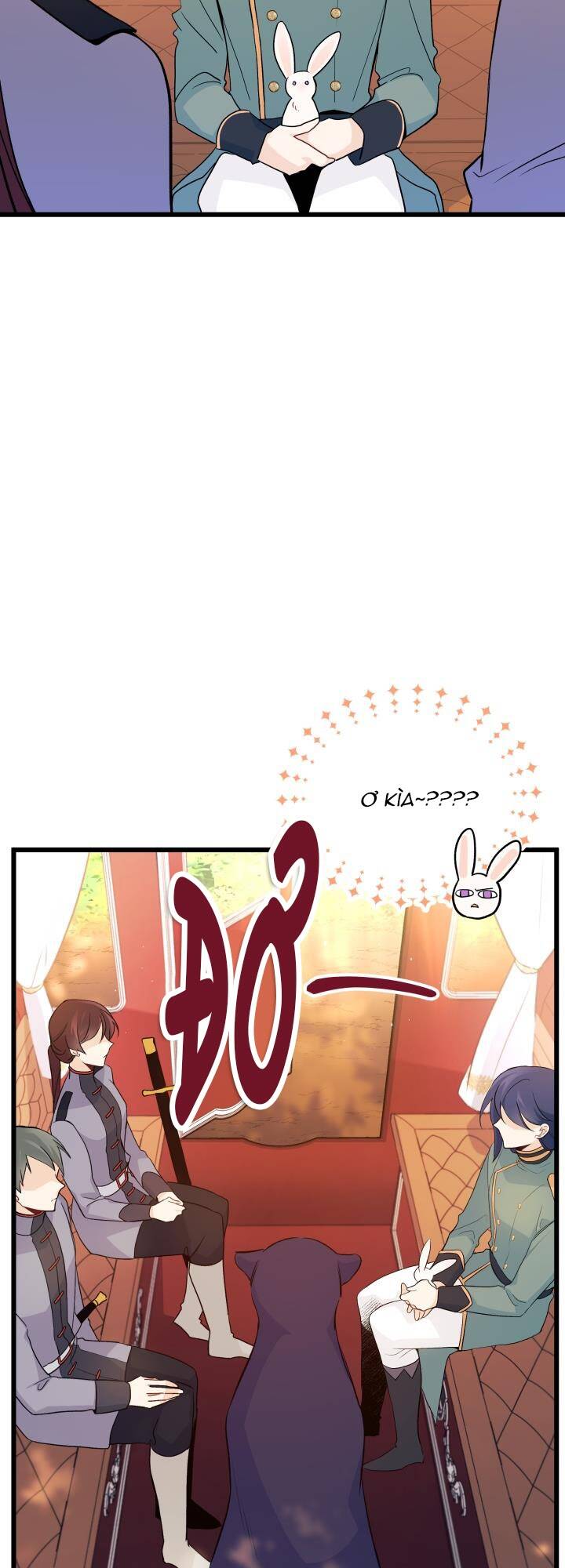 Mối Quan Hệ Cộng Sinh Giữa Báo Đen Và Thỏ Trắng Chapter 27 - 13