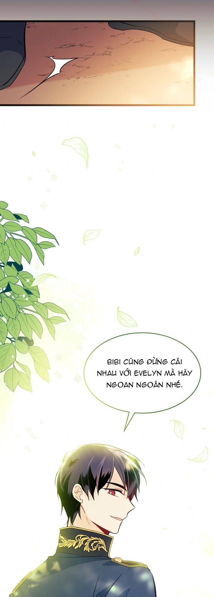 Mối Quan Hệ Cộng Sinh Giữa Báo Đen Và Thỏ Trắng Chapter 27 - 27
