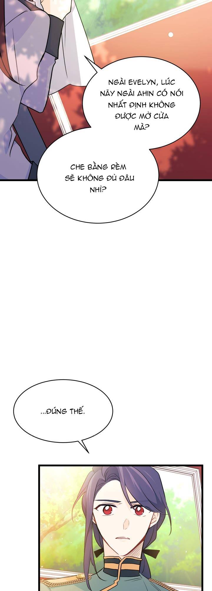 Mối Quan Hệ Cộng Sinh Giữa Báo Đen Và Thỏ Trắng Chapter 27 - 47