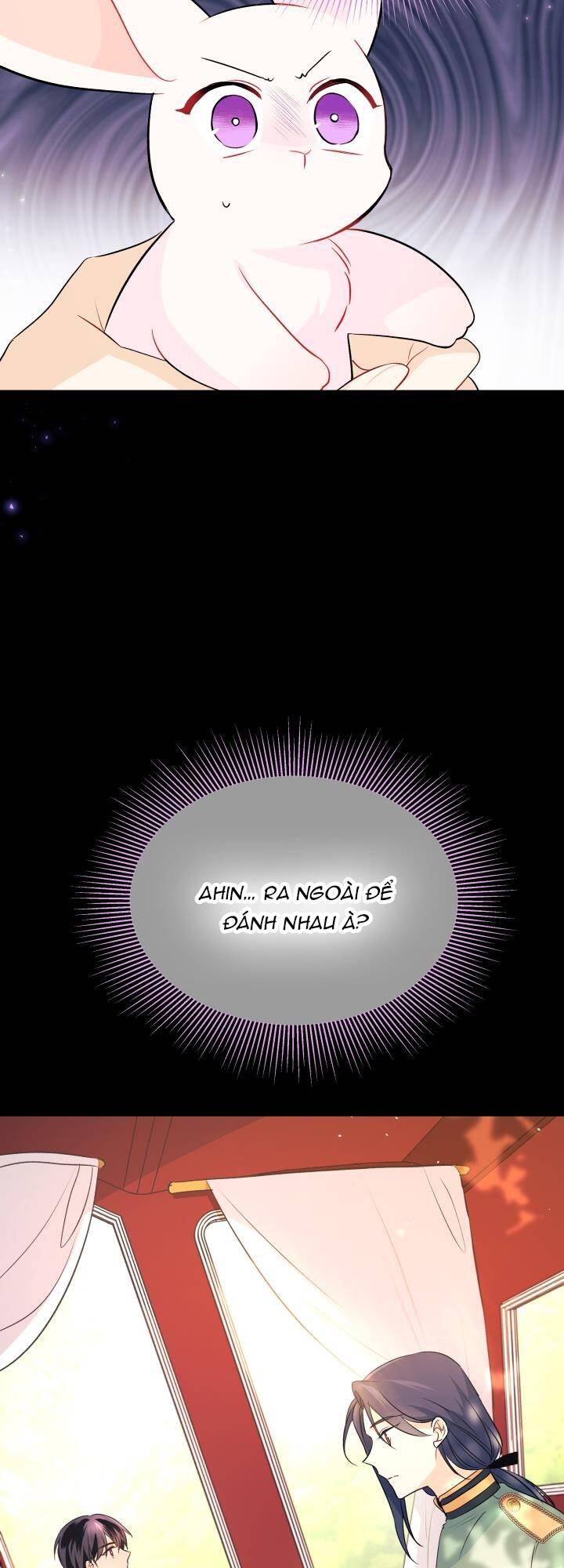 Mối Quan Hệ Cộng Sinh Giữa Báo Đen Và Thỏ Trắng Chapter 27 - 9