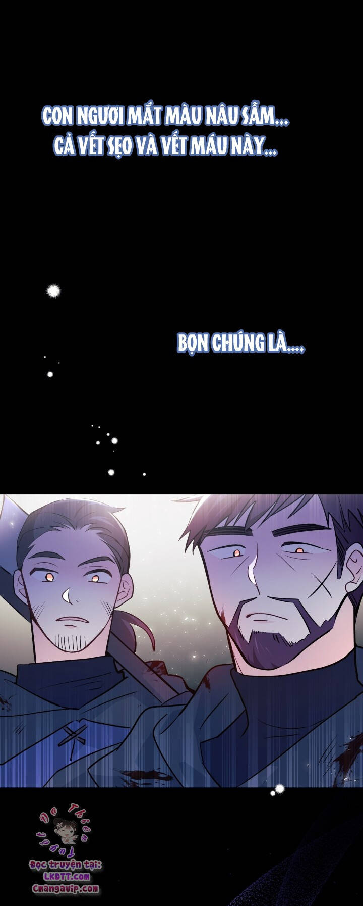 Mối Quan Hệ Cộng Sinh Giữa Báo Đen Và Thỏ Trắng Chapter 28 - 25