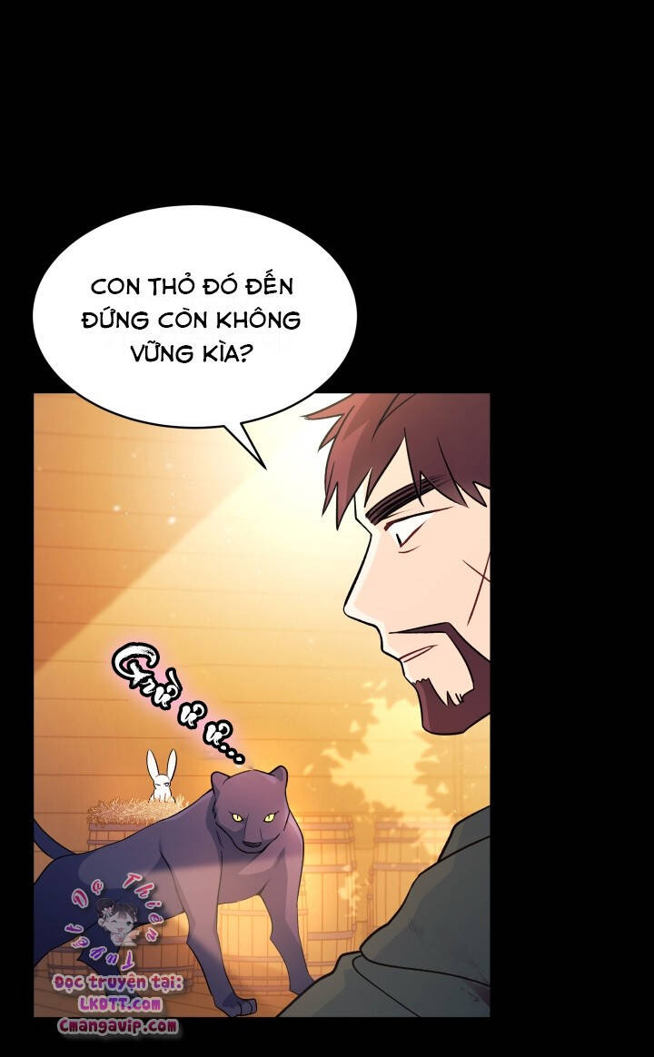 Mối Quan Hệ Cộng Sinh Giữa Báo Đen Và Thỏ Trắng Chapter 28 - 28