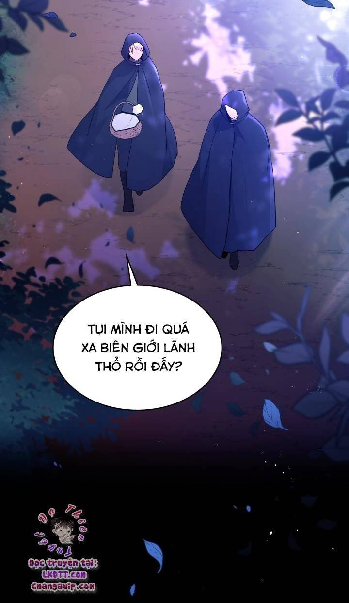 Mối Quan Hệ Cộng Sinh Giữa Báo Đen Và Thỏ Trắng Chapter 29 - 23