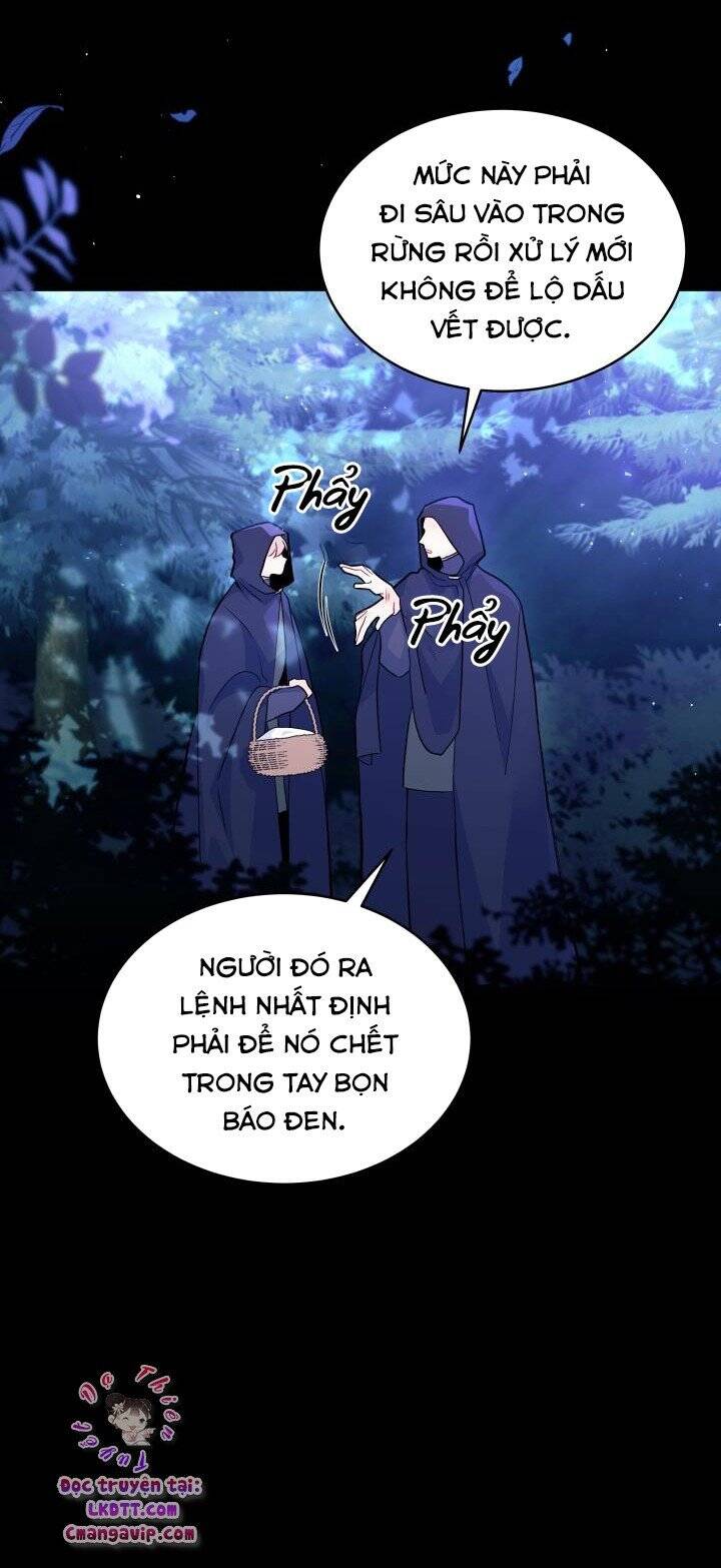 Mối Quan Hệ Cộng Sinh Giữa Báo Đen Và Thỏ Trắng Chapter 29 - 24