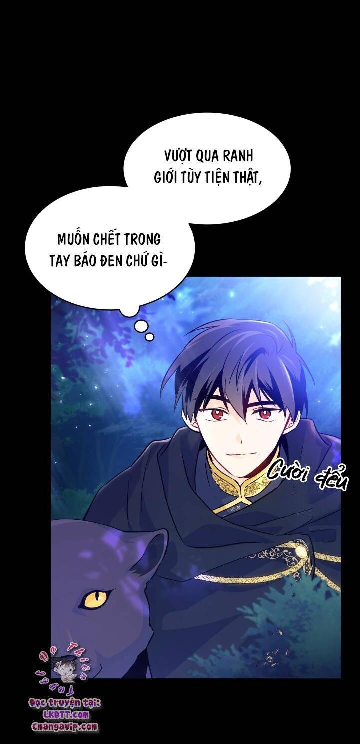 Mối Quan Hệ Cộng Sinh Giữa Báo Đen Và Thỏ Trắng Chapter 29 - 25