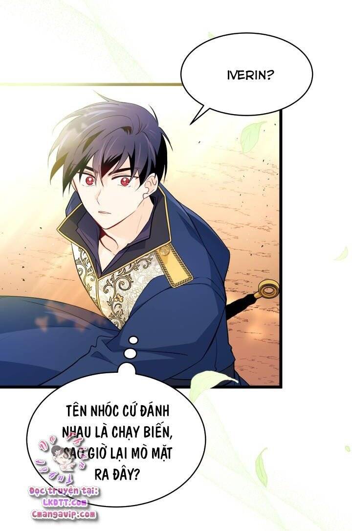 Mối Quan Hệ Cộng Sinh Giữa Báo Đen Và Thỏ Trắng Chapter 29 - 52