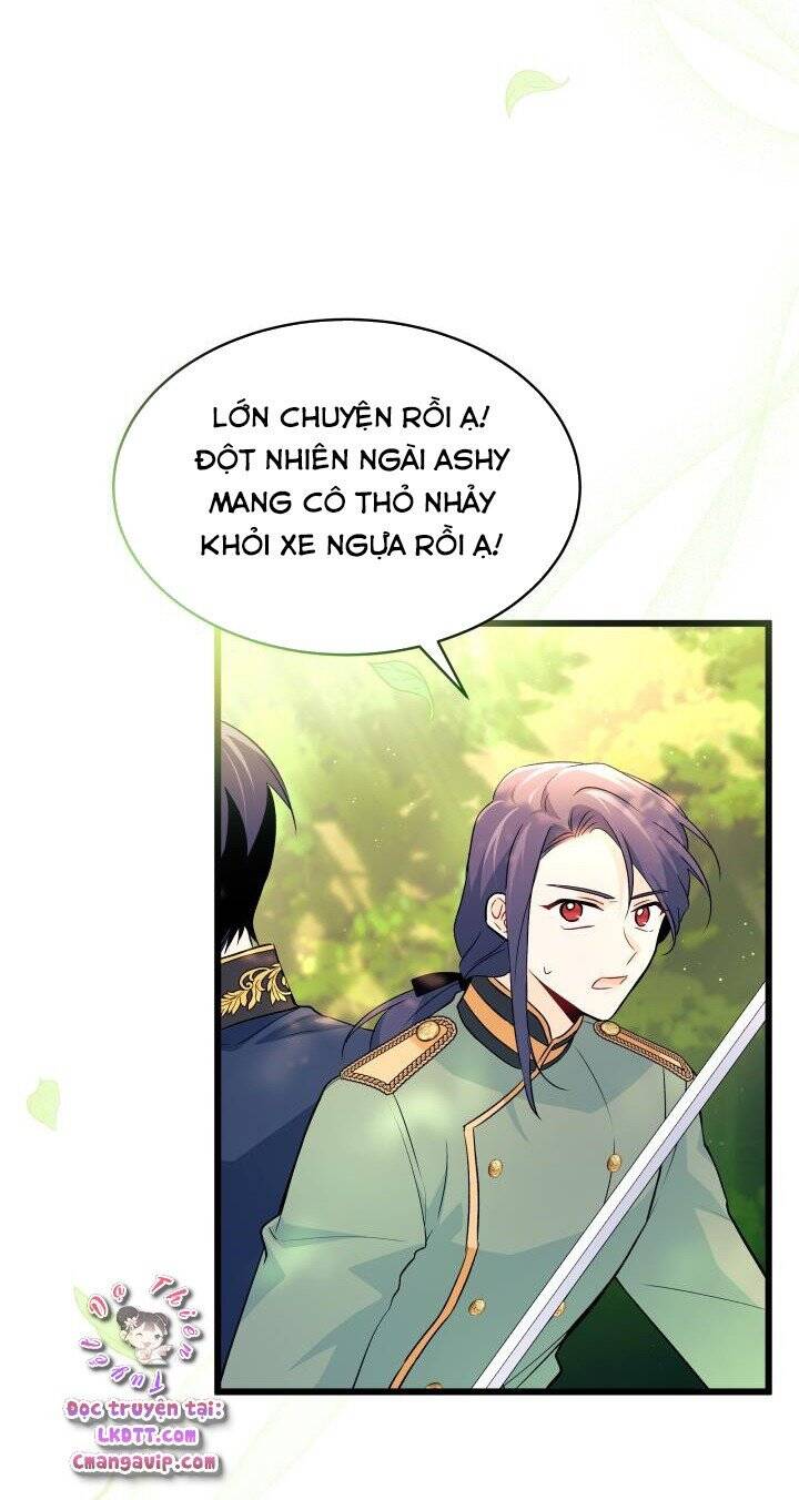 Mối Quan Hệ Cộng Sinh Giữa Báo Đen Và Thỏ Trắng Chapter 29 - 53