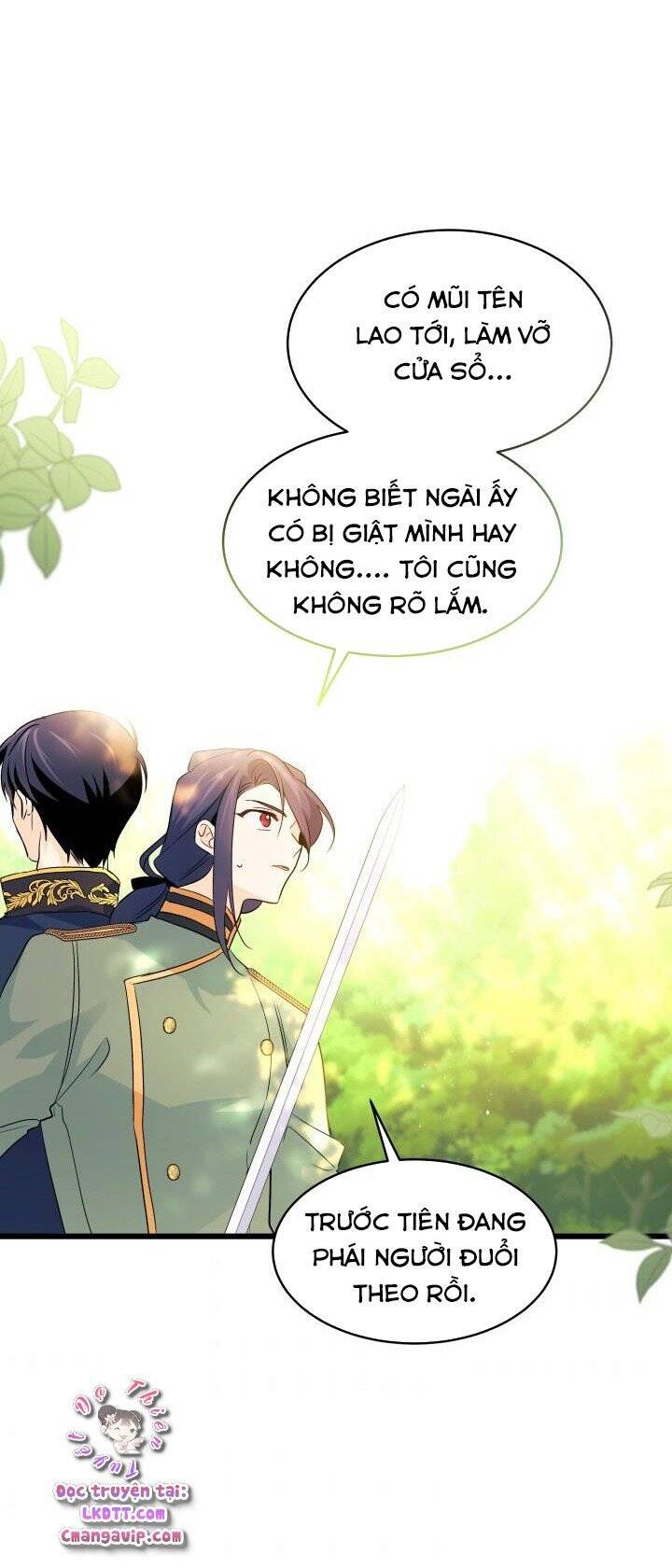 Mối Quan Hệ Cộng Sinh Giữa Báo Đen Và Thỏ Trắng Chapter 29 - 56
