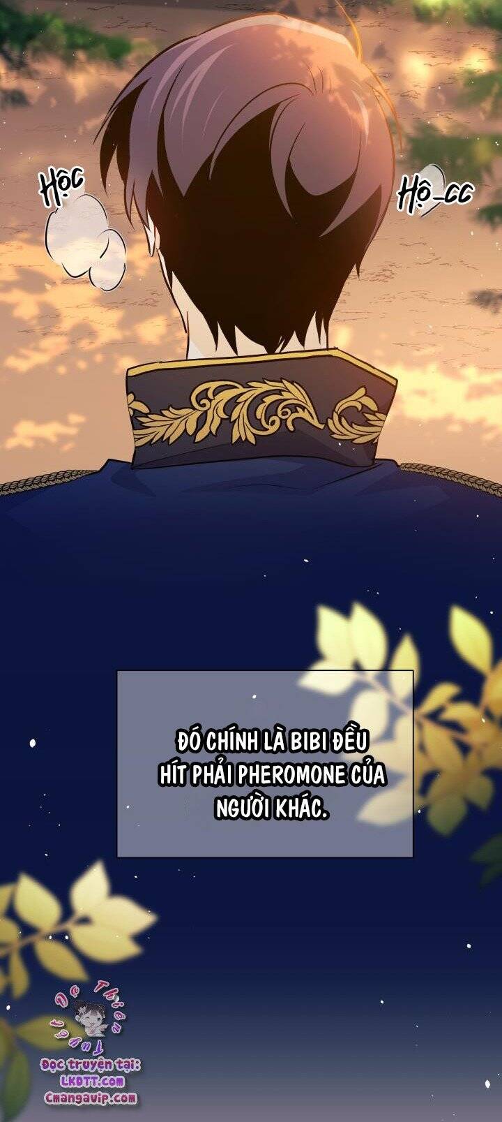 Mối Quan Hệ Cộng Sinh Giữa Báo Đen Và Thỏ Trắng Chapter 29 - 78