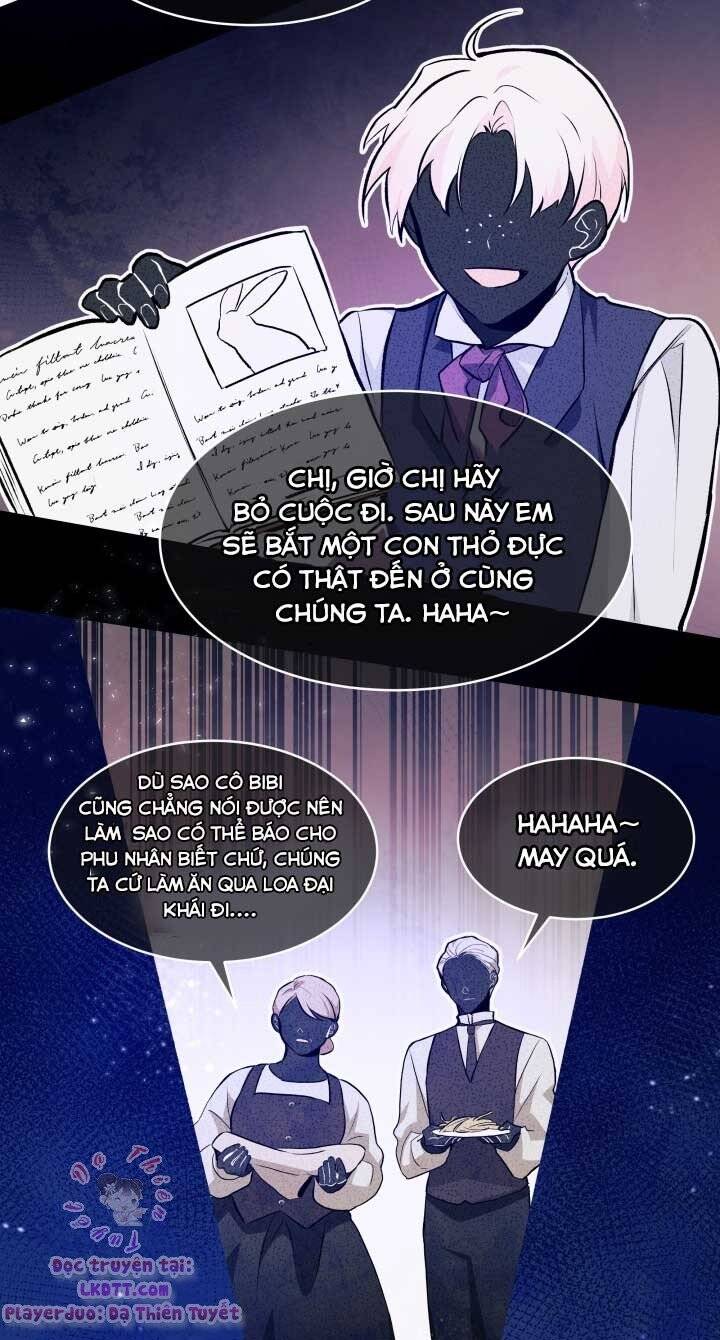 Mối Quan Hệ Cộng Sinh Giữa Báo Đen Và Thỏ Trắng Chapter 3 - 15