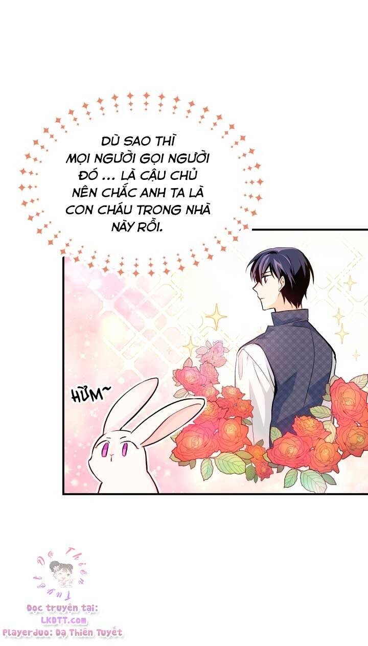 Mối Quan Hệ Cộng Sinh Giữa Báo Đen Và Thỏ Trắng Chapter 3 - 46