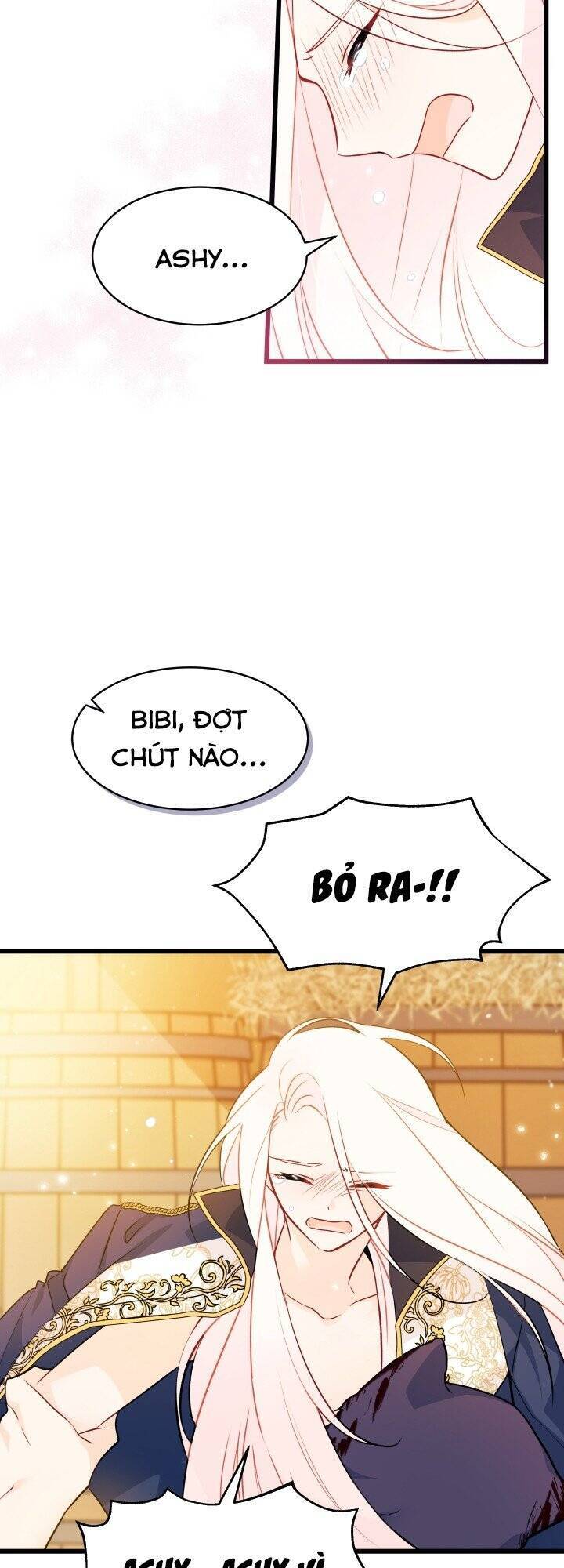 Mối Quan Hệ Cộng Sinh Giữa Báo Đen Và Thỏ Trắng Chapter 30 - 24