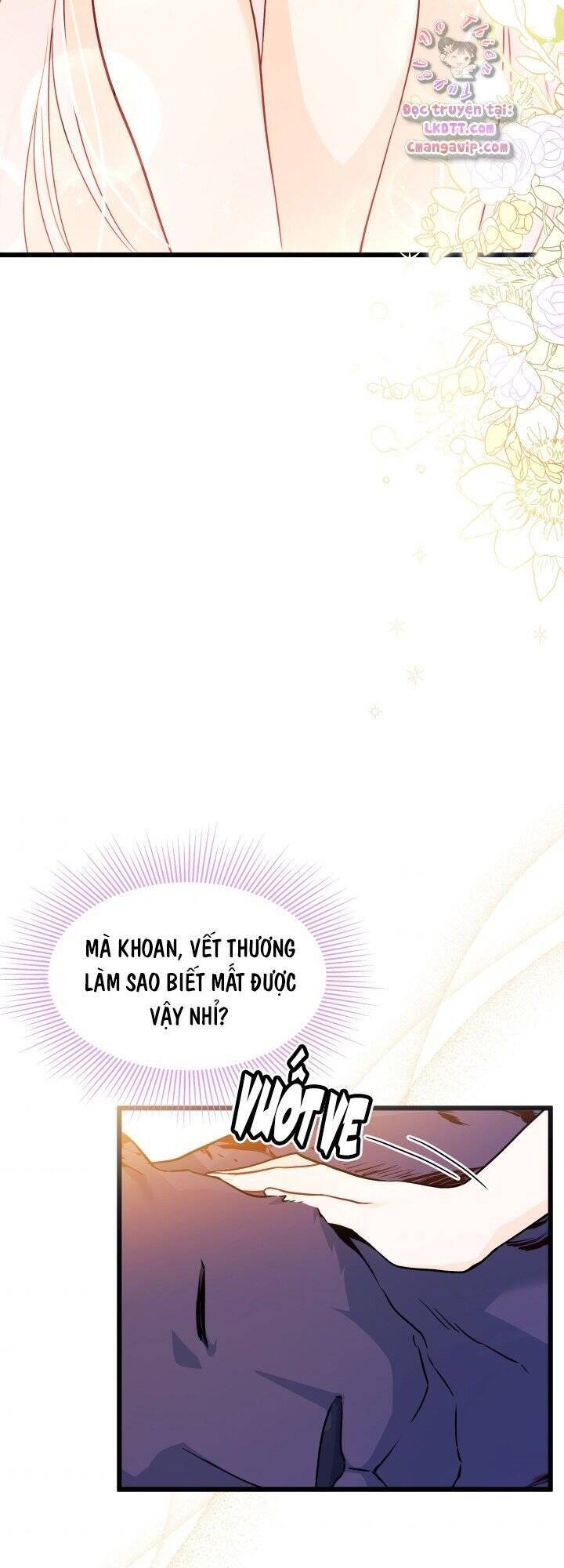 Mối Quan Hệ Cộng Sinh Giữa Báo Đen Và Thỏ Trắng Chapter 30 - 35