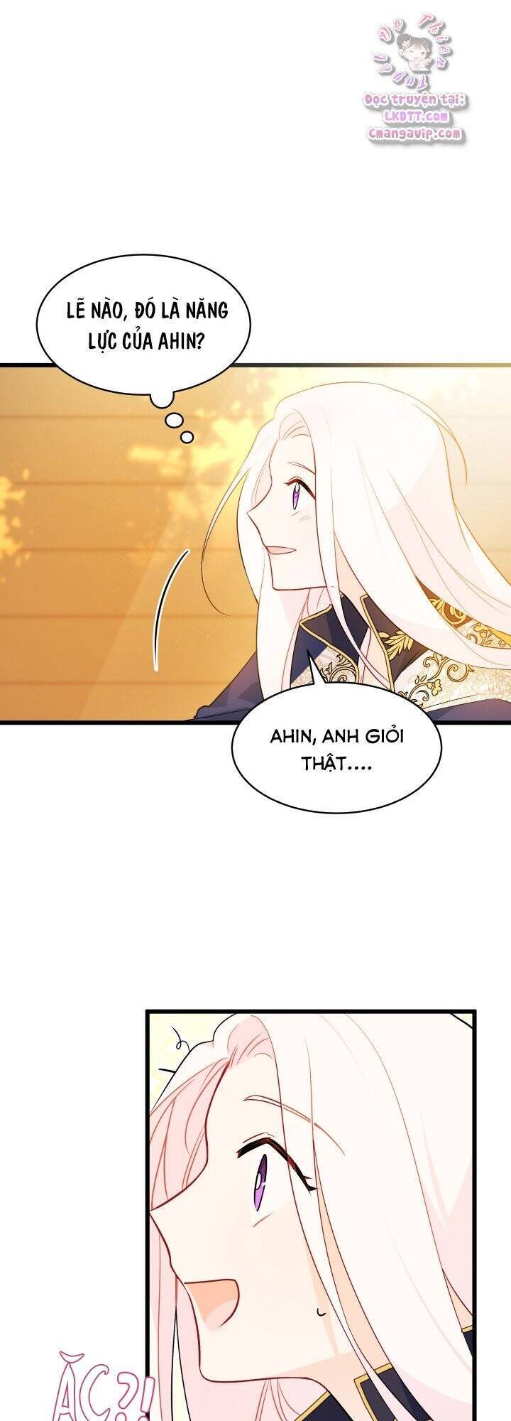 Mối Quan Hệ Cộng Sinh Giữa Báo Đen Và Thỏ Trắng Chapter 30 - 37