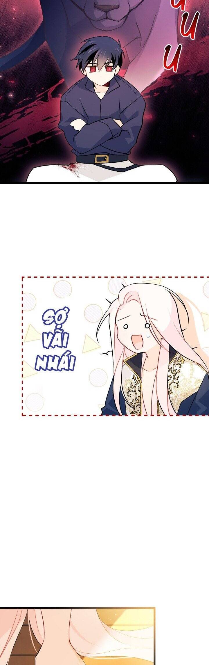 Mối Quan Hệ Cộng Sinh Giữa Báo Đen Và Thỏ Trắng Chapter 30 - 42