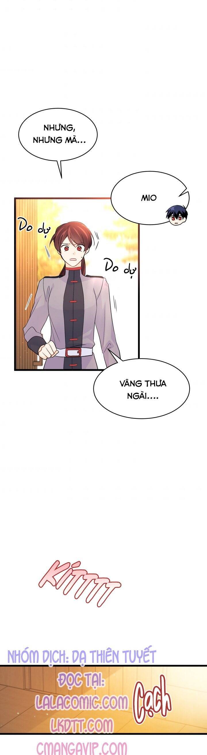 Mối Quan Hệ Cộng Sinh Giữa Báo Đen Và Thỏ Trắng Chapter 31 - 29