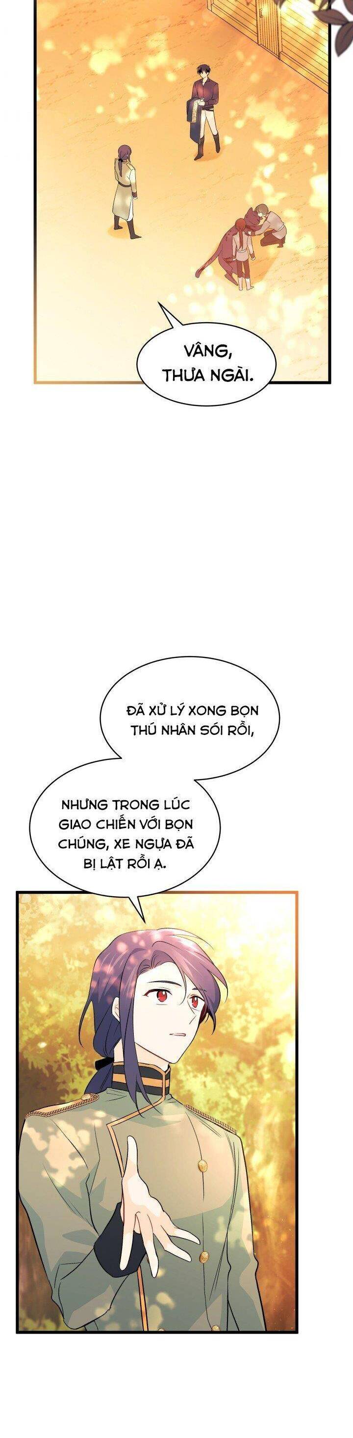 Mối Quan Hệ Cộng Sinh Giữa Báo Đen Và Thỏ Trắng Chapter 32 - 3